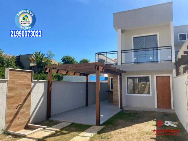 #36 - Casa para Venda em Maricá - RJ - 1